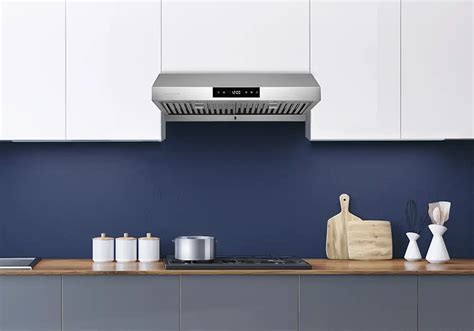 chef 36 under cabinet range hood stainless steel ps18|36 inch under cabinet range hood.